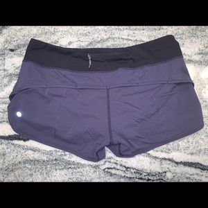 LULULEMON SHORTS
